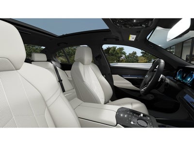 2027 BMW 550e 550e xDrive
