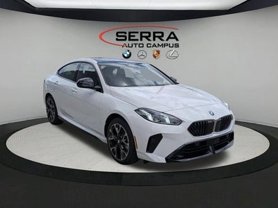 2026 BMW 228i 228 Gran Coupe