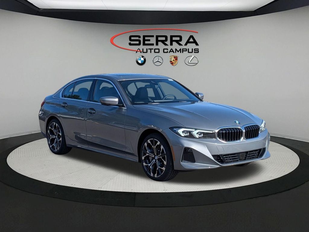 2026 BMW 3 Series 330i xDrive