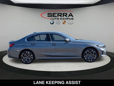 2026 BMW 3 Series 330i xDrive