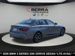 2026 BMW 3 Series 330i xDrive