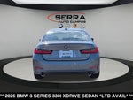 2026 BMW 3 Series 330i xDrive