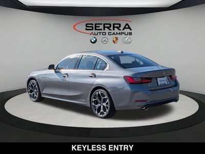 2026 BMW 3 Series 330i xDrive