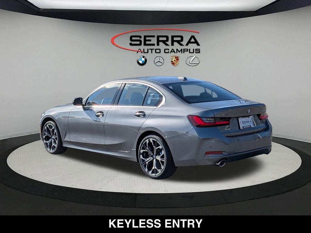 2026 BMW 3 Series 330i xDrive