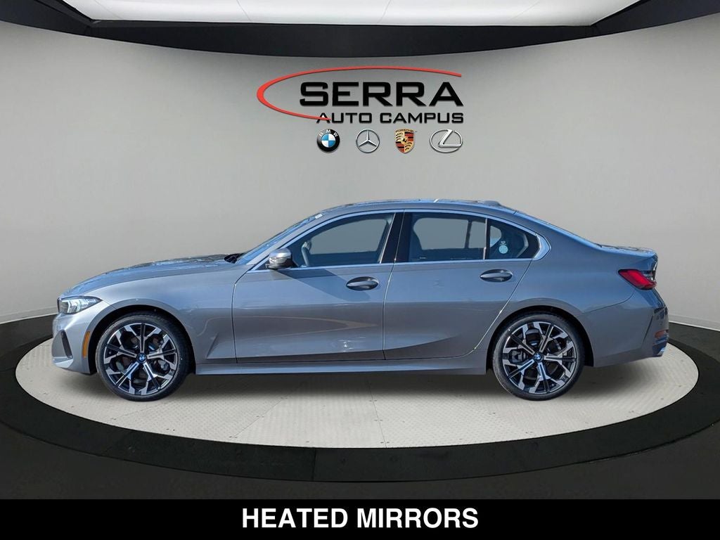 2026 BMW 3 Series 330i xDrive