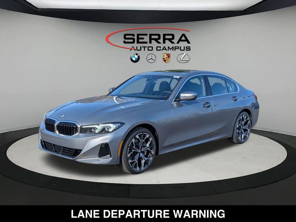 2026 BMW 3 Series 330i xDrive