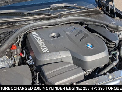 2026 BMW 3 Series 330i xDrive