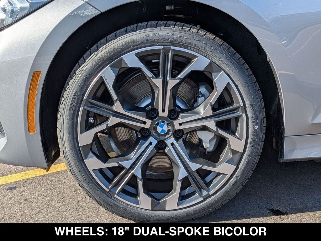 2026 BMW 3 Series 330i xDrive