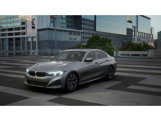 2026 BMW 330i 330i xDrive