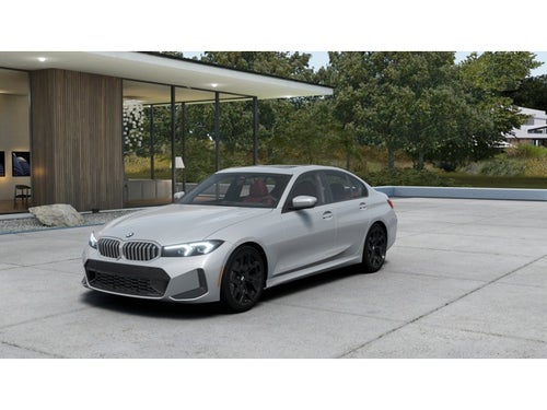 2026 BMW 330i 330i xDrive