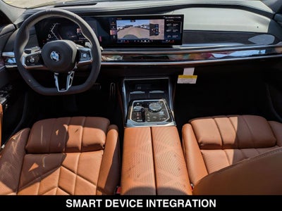 2026 BMW 740i 740i xDrive