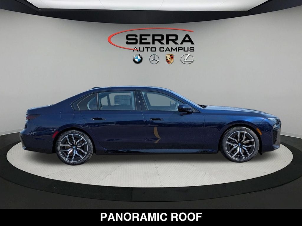 2026 BMW 740i 740i xDrive
