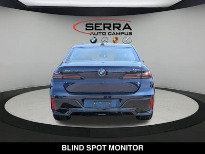 2026 BMW 740i 740i xDrive