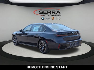 2026 BMW 740i 740i xDrive