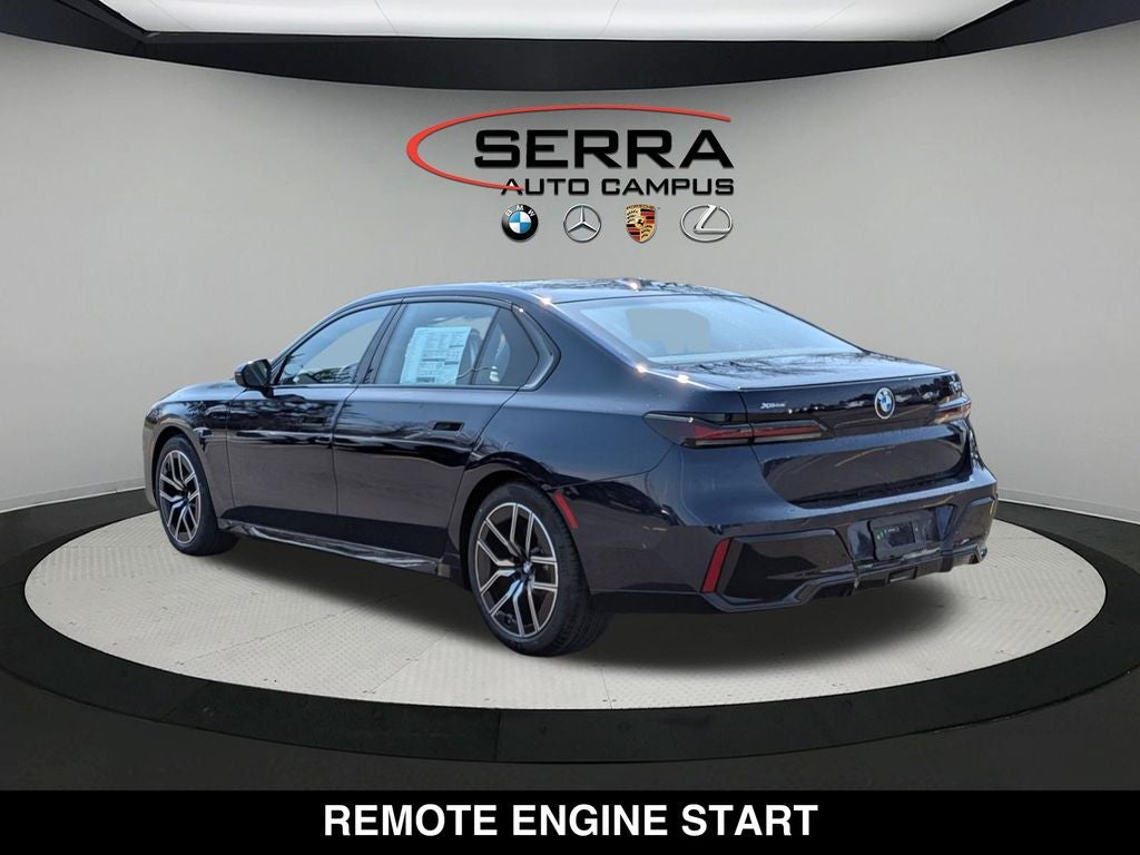 2026 BMW 740i 740i xDrive