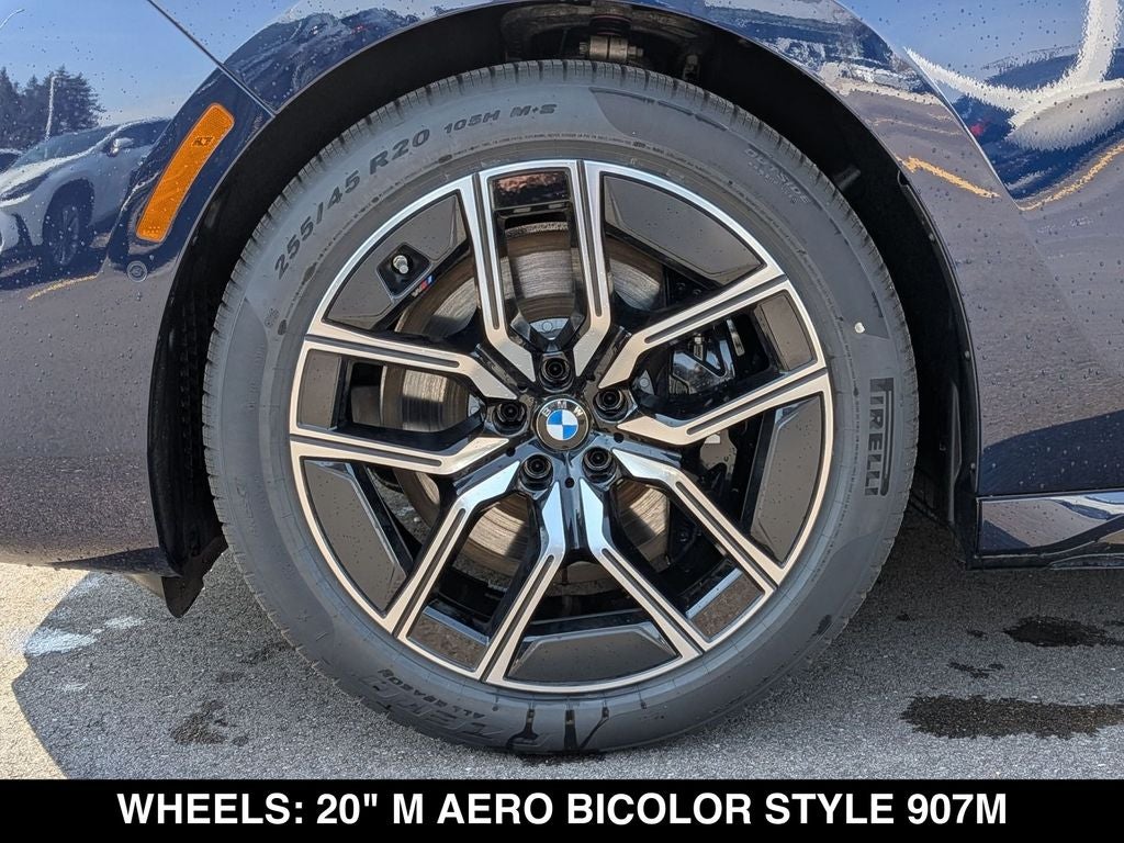 2026 BMW 740i 740i xDrive