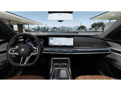 2026 BMW 740i 740i xDrive