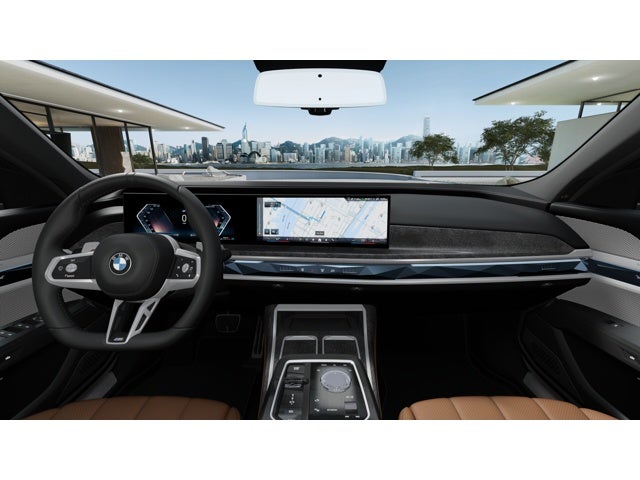 2026 BMW 740i 740i xDrive