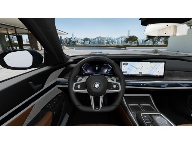 2026 BMW 740i 740i xDrive