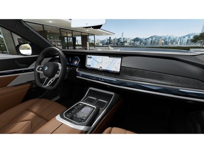 2026 BMW 740i 740i xDrive