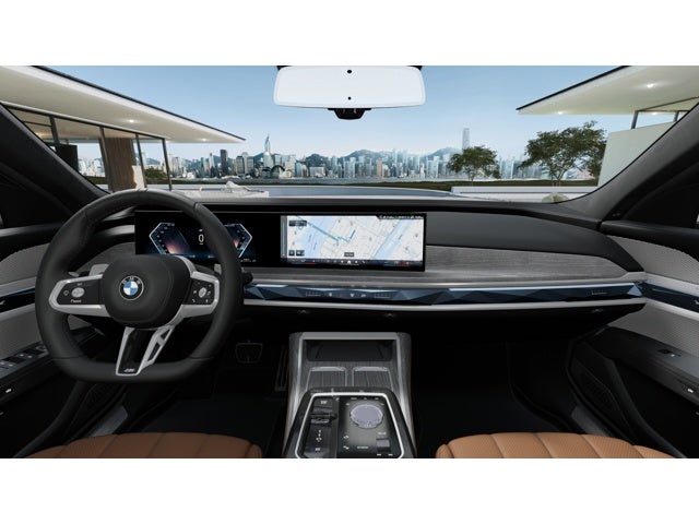 2026 BMW 740i 740i xDrive