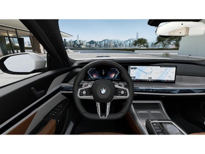 2026 BMW 740i 740i xDrive