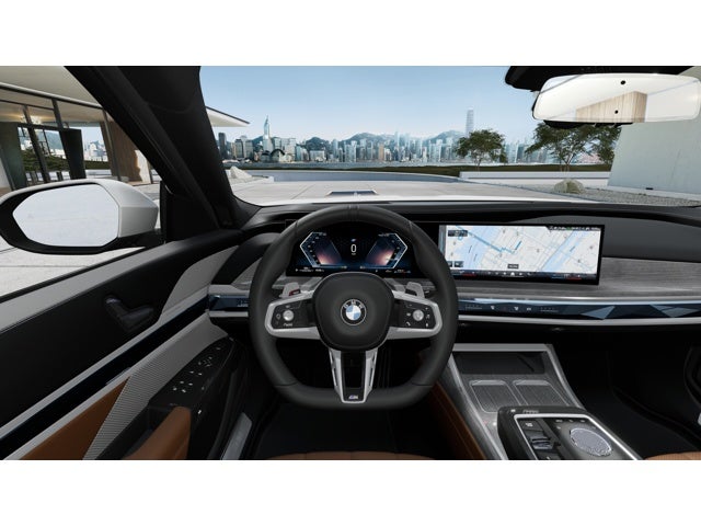 2026 BMW 740i 740i xDrive