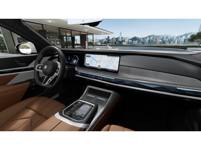 2026 BMW 740i 740i xDrive