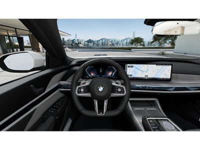 2024 BMW 740i 740i xDrive