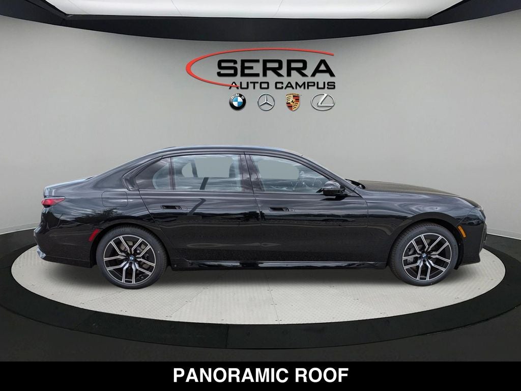 2026 BMW 760i 760i xDrive