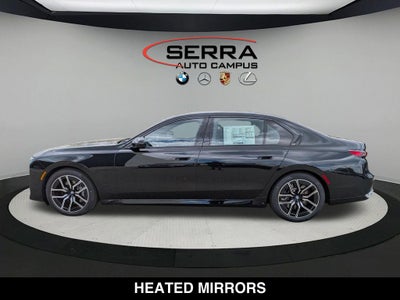 2026 BMW 760i 760i xDrive