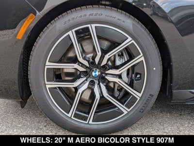 2026 BMW 760i 760i xDrive