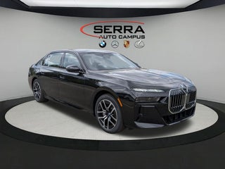 2026 BMW 760i 760i xDrive