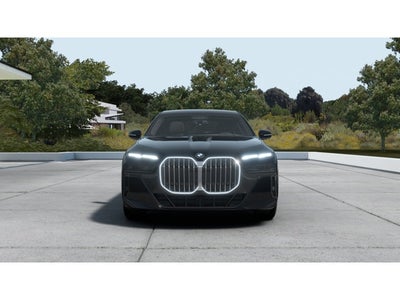 2026 BMW 760i 760i xDrive