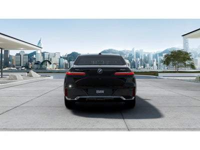2026 BMW 760i 760i xDrive