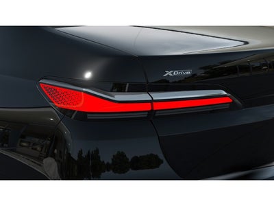 2026 BMW 760i 760i xDrive