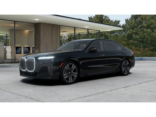2026 BMW 760i 760i xDrive