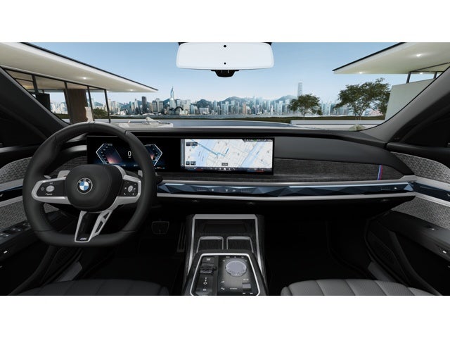 2026 BMW 760i 760i xDrive