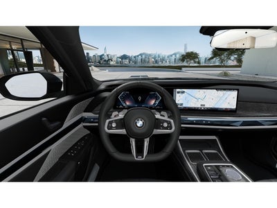 2026 BMW 760i 760i xDrive
