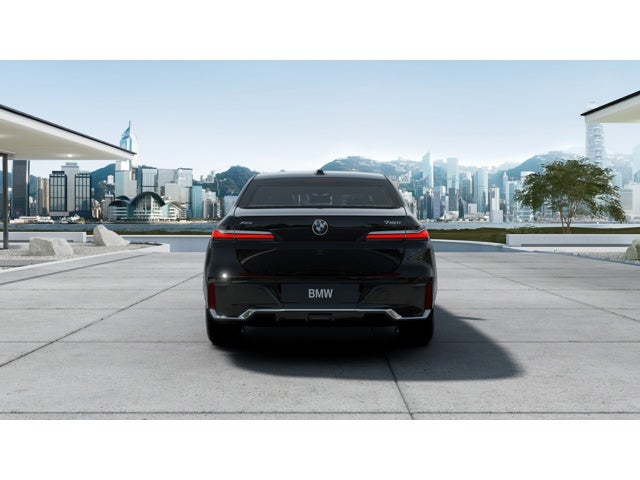 2026 BMW 760i 760i xDrive