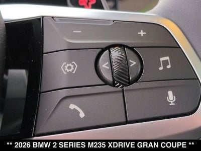 2026 BMW 235i M235i xDrive