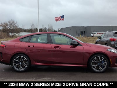 2026 BMW 235i M235i xDrive