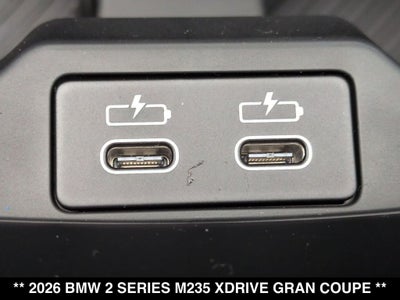 2026 BMW 235i M235i xDrive