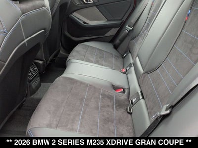 2026 BMW 235i M235i xDrive