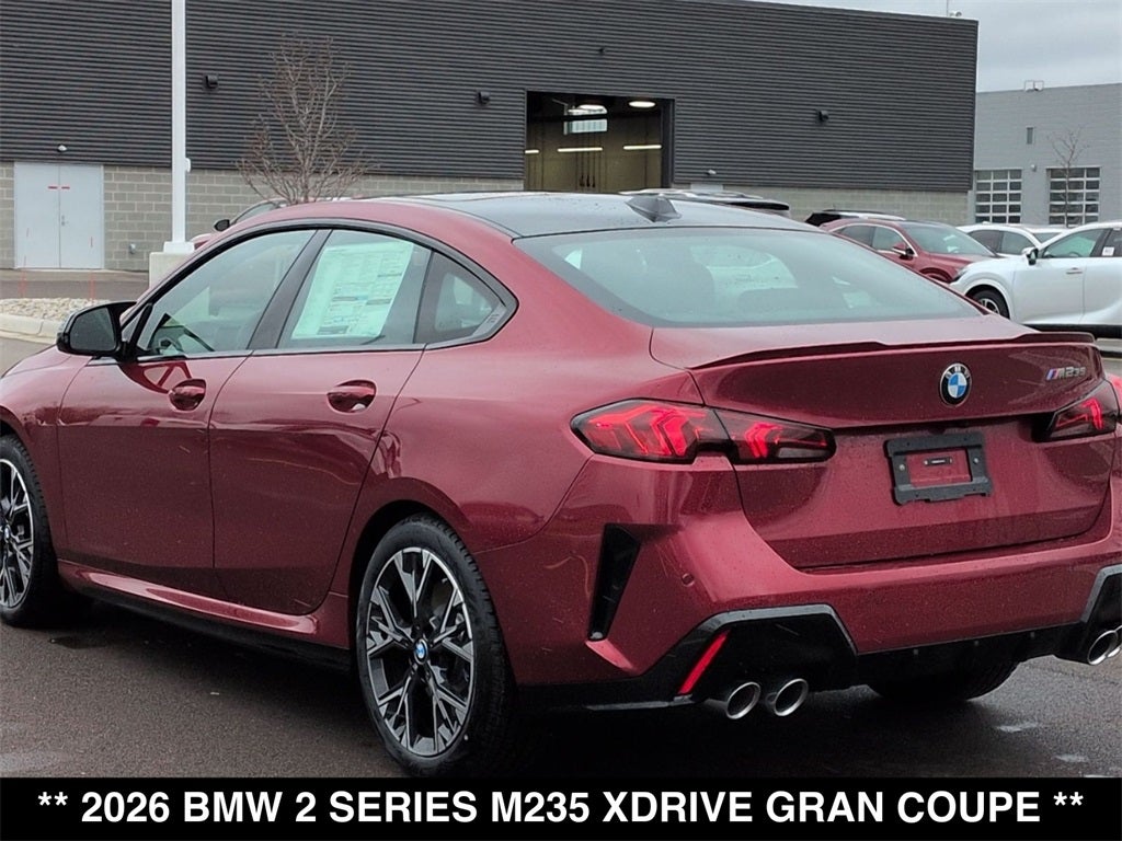 2026 BMW 235i M235i xDrive