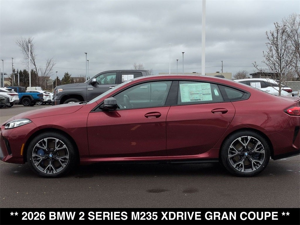 2026 BMW 235i M235i xDrive