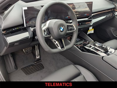 2026 BMW 530i 530i xDrive