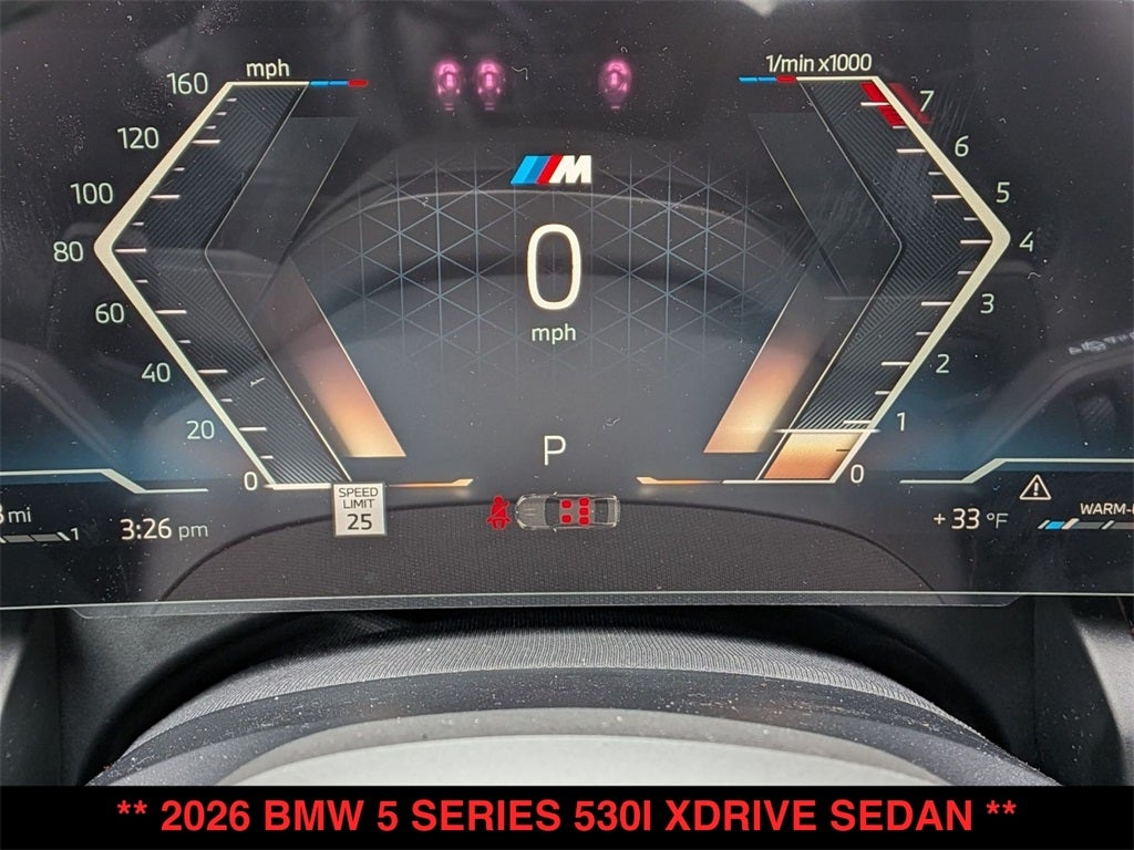 2026 BMW 530i 530i xDrive