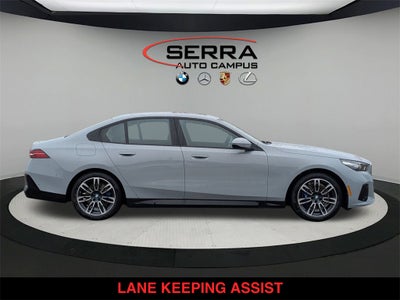 2026 BMW 530i 530i xDrive
