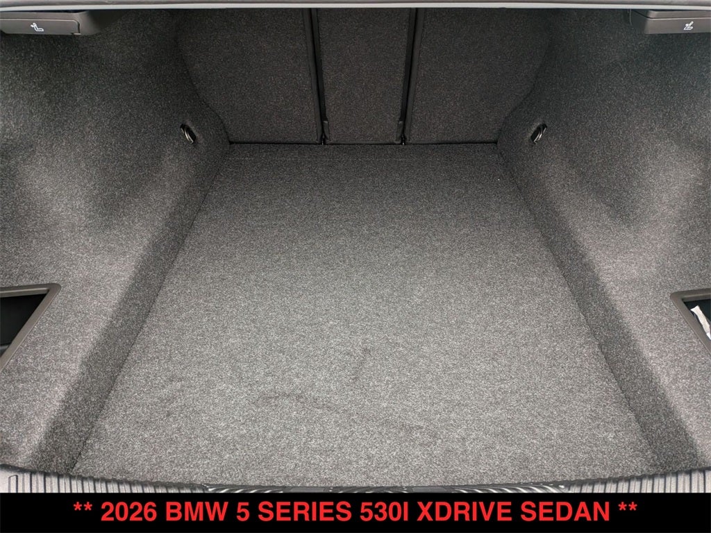 2026 BMW 530i 530i xDrive